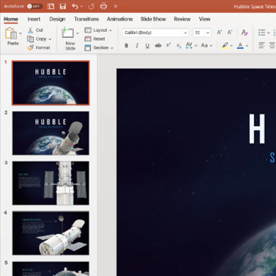 Microsoft POWER POINT